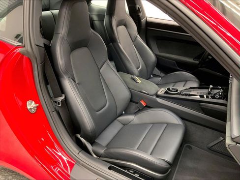 Certified 2024 Porsche 911 Carrera 4 GTS image 19