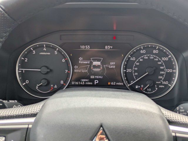 Used 2025 Mitsubishi Outlander SE FWD image 33