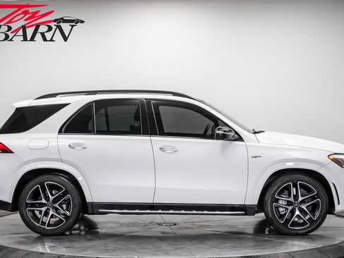 Used 2023 Mercedes-Benz GLE 53 AMG GLE 53 AMG image 6