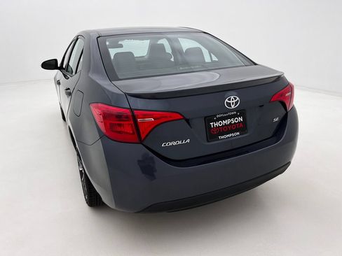 Used 2019 Toyota Corolla SE FWD image 8