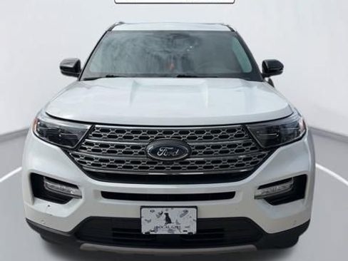 Used 2022 Ford Explorer Limited w/ Equipment Group 301A RWD image 15