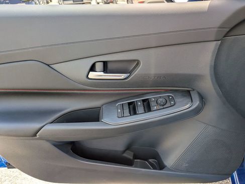 New 2026 Nissan Sentra SR w/ Floor Mat Package FWD image 30