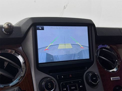 Used 2016 Ford F350 King Ranch w/ King Ranch w/Chrome Package image 14