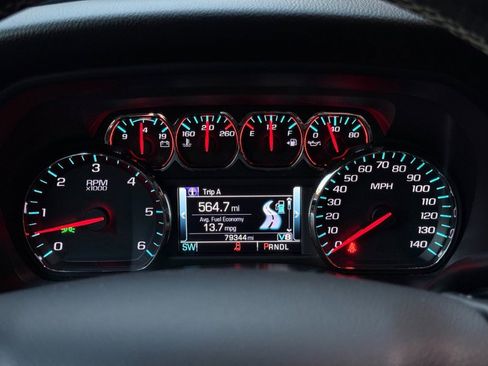 Used 2017 Chevrolet Silverado 1500 LT image 17