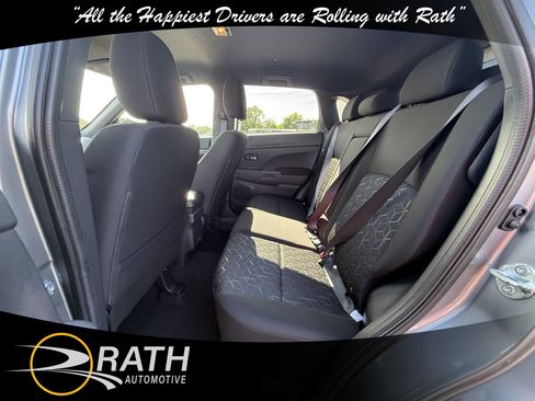 New 2026 Mitsubishi Outlander Sport AWD image 19