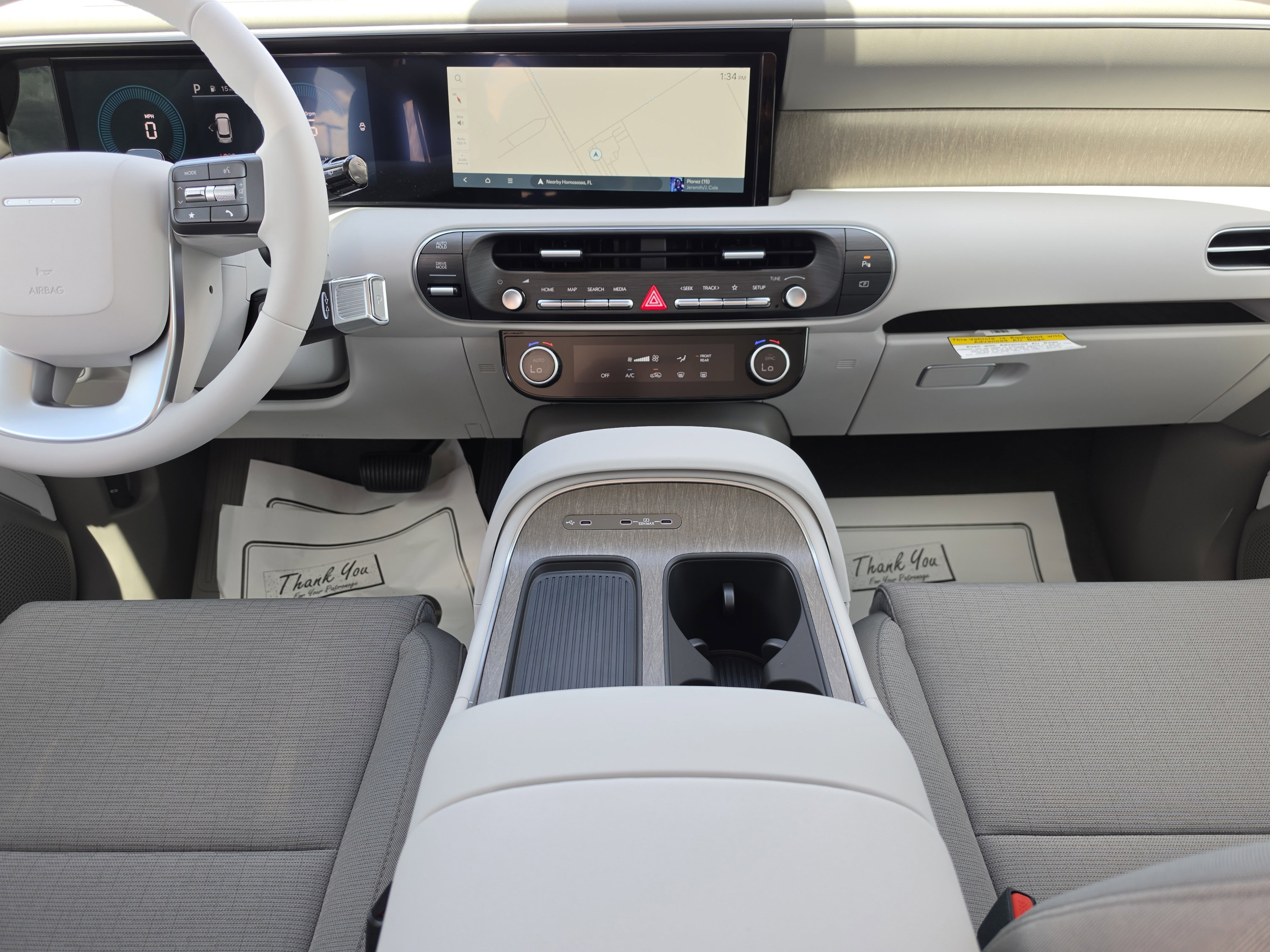 New 2026 Hyundai Palisade SE FWD image 21