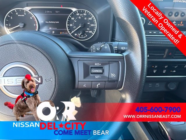 Used 2023 Nissan Rogue S AWD/4WD image 18
