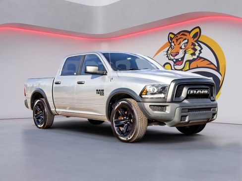 Used 2024 RAM 1500 Classic Warlock image 3