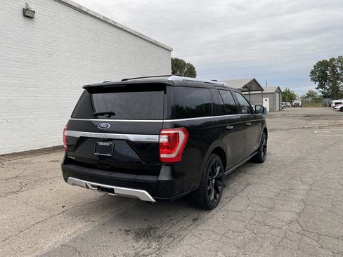 Used 2018 Ford Expedition Max Platinum image 2