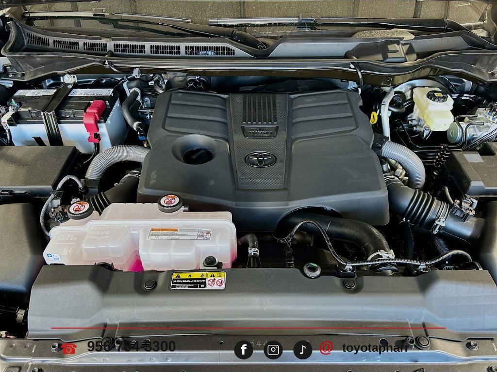New 2026 Toyota Tundra SR5 w/ SR5 Premium Package AWD/4WD image 9