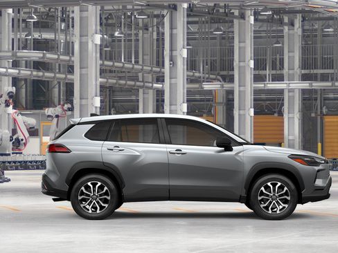 New 2026 Toyota Corolla Cross AWD Hybrid image 12
