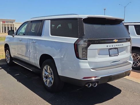 New 2026 Chevrolet Suburban Premier w/ Sun And Tow Package AWD/4WD image 2