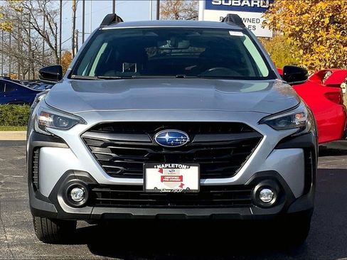 Certified 2023 Subaru Outback Premium image 3