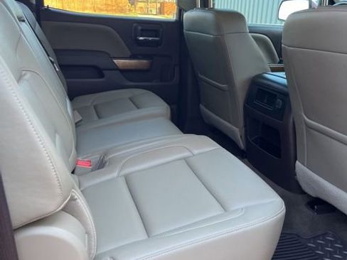 Used 2017 Chevrolet Silverado 1500 LTZ w/ Texas Edition image 9