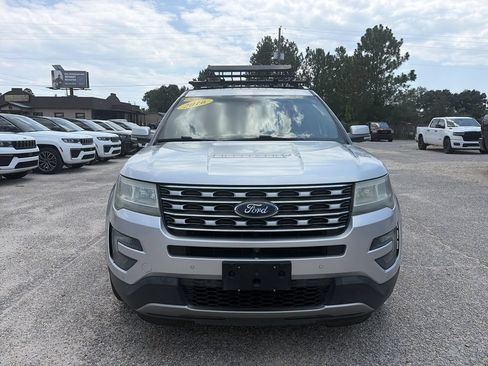 Used 2016 Ford Explorer Limited AWD/4WD image 9