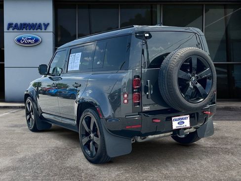 Used 2023 Land Rover Defender 110 X-Dynamic SE AWD/4WD image 4