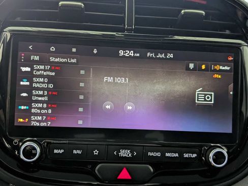 Certified 2024 Kia Soul S FWD image 23