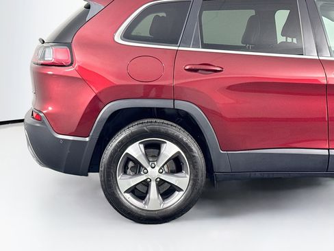 Used 2021 Jeep Cherokee Limited AWD/4WD image 42