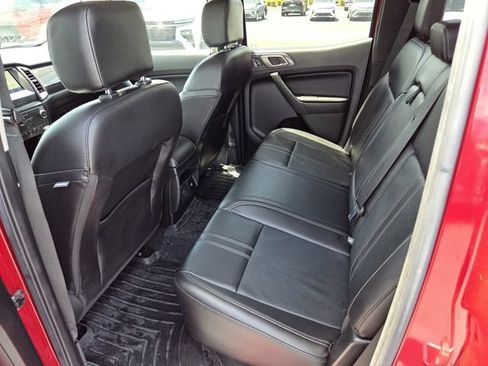 Used 2021 Ford Ranger Lariat RWD image 11