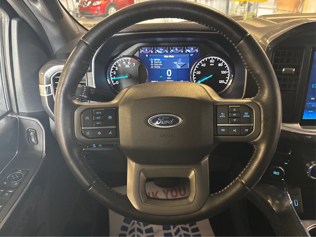 Used 2022 Ford F150 XLT w/ Equipment Group 302A High AWD/4WD image 30