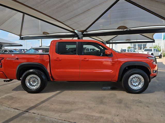 Used 2026 Nissan Frontier Pro-X w/ Pro Premium Package RWD image 4