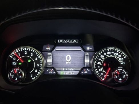Used 2021 RAM 1500 Big Horn image 26