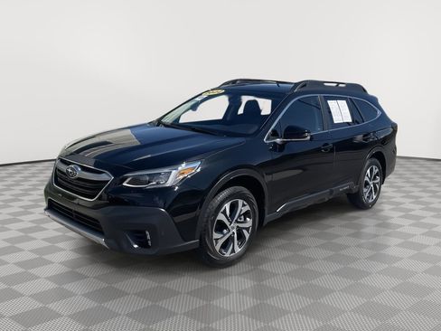 Used 2022 Subaru Outback Limited w/ Popular Package #2 AWD/4WD image 3