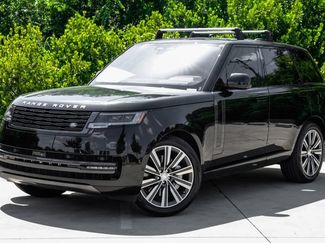 Used 2024 Land Rover Range Rover SE AWD/4WD video 2