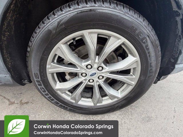 Used 2022 Ford Explorer Limited AWD/4WD image 34