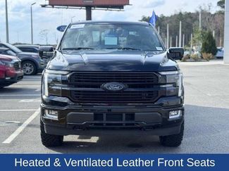 Certified 2025 Ford F150 Platinum w/ Equipment Group 702A High video 2