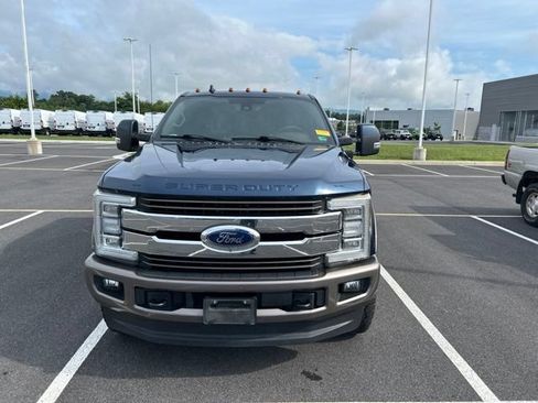 Used 2019 Ford F250 King Ranch w/ King Ranch Ultimate Package AWD/4WD image 8