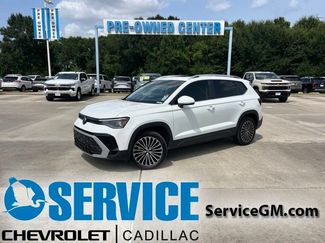 Used 2025 Volkswagen Taos SE FWD video 1