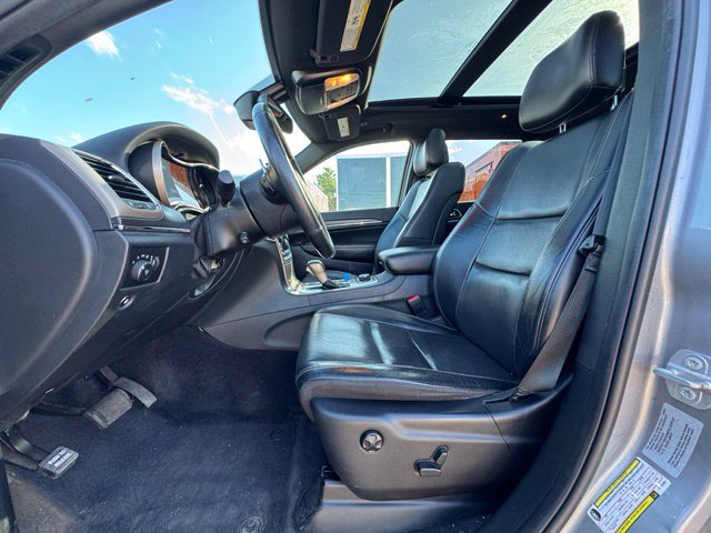 Used 2017 Jeep Grand Cherokee Limited w/ Luxury Group II AWD/4WD image 10
