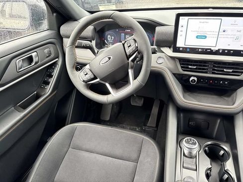 New 2026 Ford Explorer Tremor w/ Tremor Convenience Package AWD/4WD image 14