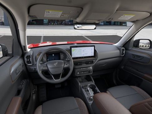 New 2026 Ford Bronco Sport Outer Banks w/ Outer Banks Tech Package+ AWD/4WD image 10