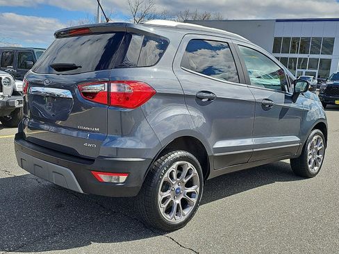 Used 2018 Ford EcoSport Titanium image 6