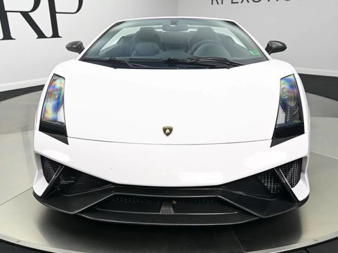 Used 2008 Lamborghini Gallardo Spyder AWD/4WD image 6
