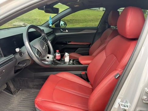 Certified 2025 Kia K5 GT-Line w/ GT-Line Premium Package FWD image 13