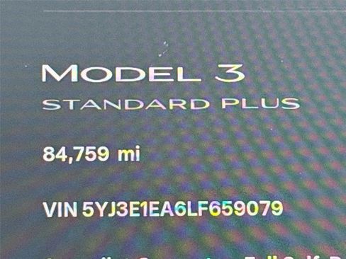 Used 2020 Tesla Model 3 RWD image 12