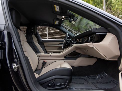 New 2025 Porsche Taycan 4S image 50