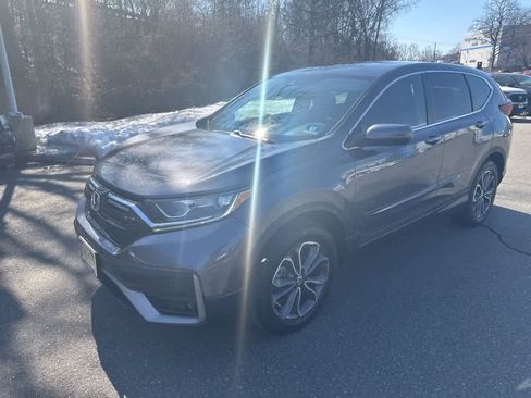 Used 2020 Honda CR-V EX-L image 8