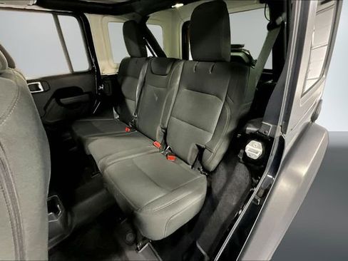 Used 2021 Jeep Wrangler Unlimited Sport AWD/4WD image 20