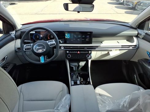 New 2026 Hyundai Tucson SEL AWD/4WD image 14