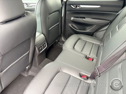 New 2025 MAZDA CX-5 AWD 2.5 S w/ Preferred Package image 18