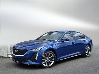 Used 2020 Cadillac CT5 Sport