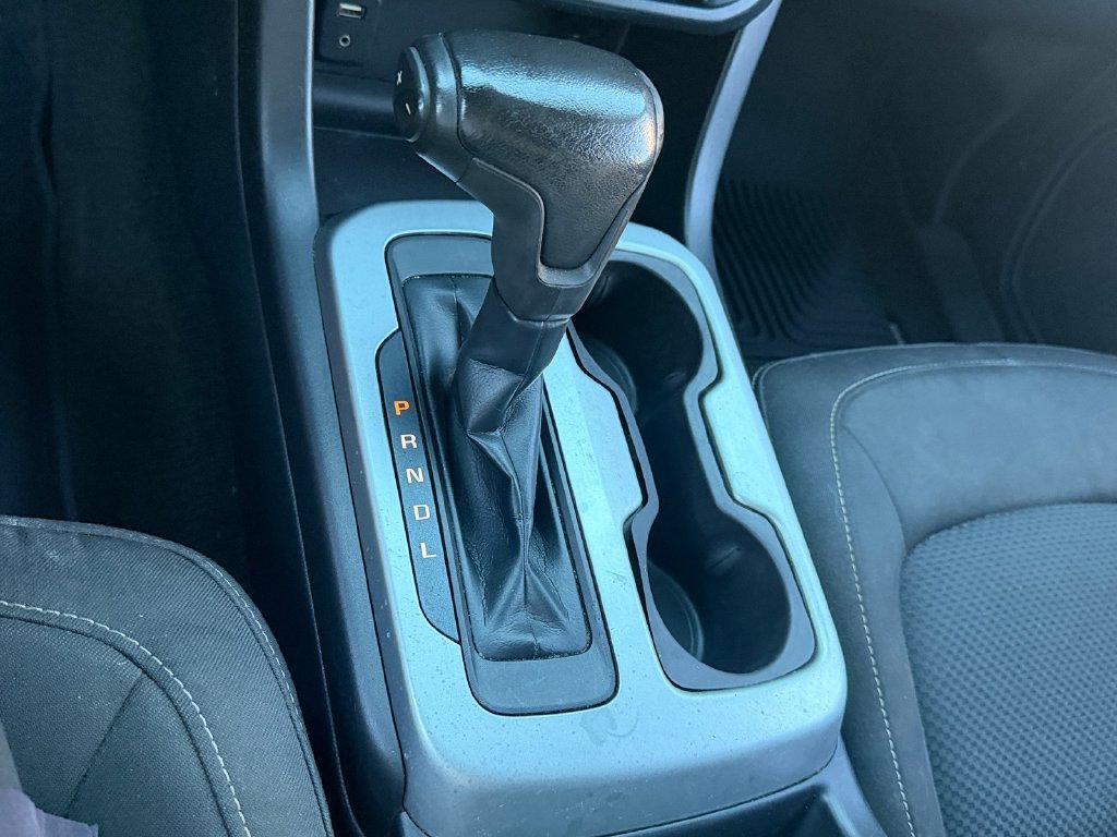 Used 2018 Chevrolet Colorado LT w/ LT Convenience Package RWD image 26