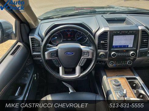 Used 2021 Ford Expedition Max Platinum AWD/4WD image 11