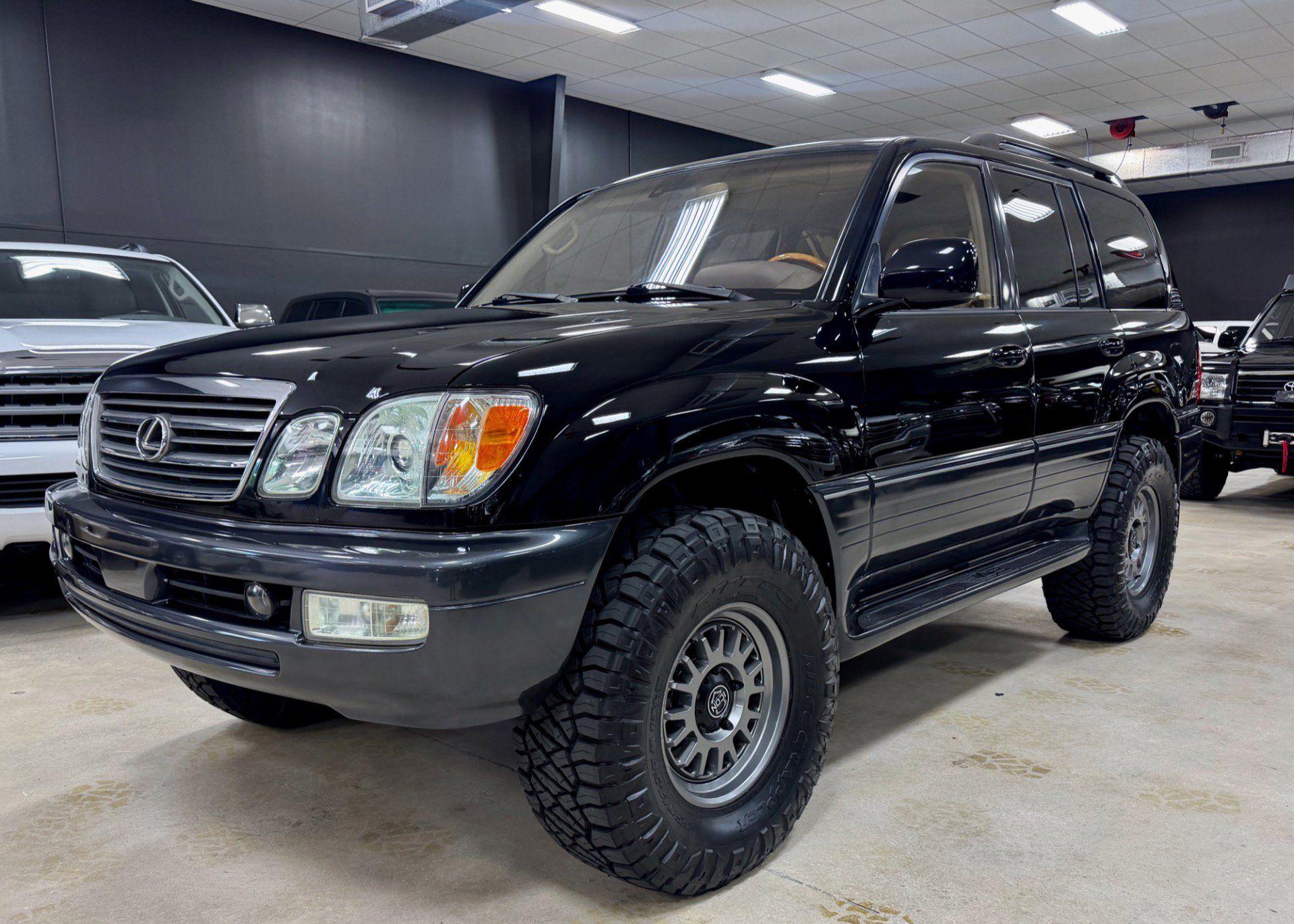 Used 2003 Lexus LX 470 4WD image 27