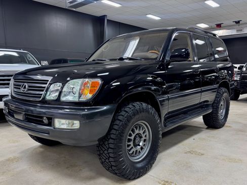 Used 2003 Lexus LX 470 4WD image 27
