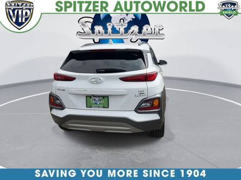 Used 2021 Hyundai Kona Limited w/ Cargo Package AWD/4WD image 8
